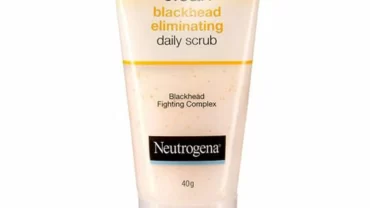 المقشر اليومي من نيتروجينا Neutrogena Daily Scrub