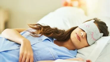 النوم الجيد