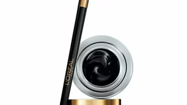 ايلاينر لوريال / L’OREAL BLACK LACQUER