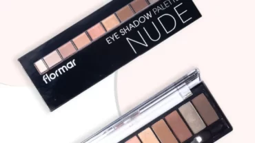 باليت ايشادو  Flormar NUDE