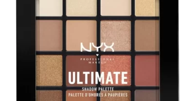 باليت ايشادو  NYX ULTIMATE