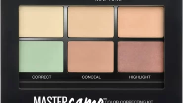 باليت كوريكتور مايبيلين / MAYBELLINE MASTER CAMO