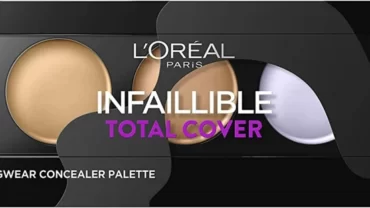 باليت لوريال / L’oreal INFALLIABLE