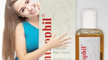 بخاخ بانثوفيل Panthophil Hair Tonic