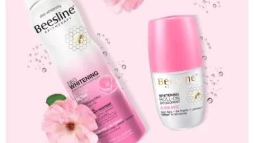 بخاخ بيزلين Beesline deo whitening elder rose spray