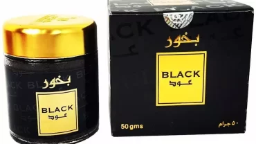 بخور بلاك black incense