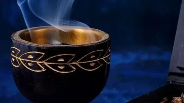 بخور شيحة shiha incense