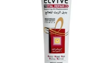 بديل الزيت من لوريال الفيف توتال ريبير 5 Loreal Total Repair 5 Oil Replacement