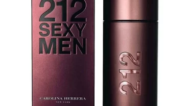 برفان 212 سكسي للرجال Carolina Herrera 212 Sexy Men