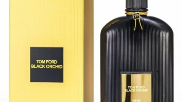 برفان توم فورد بلاك أوركيد للرجال Tom Ford Black Orchid Eau De Parfum