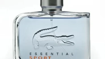 برفان لاكوست اسينشيال سبورت الرجالي Lacoste Essential Sport