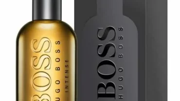 برفان هوجو بوس بوتلد انتنس للرجال Hugo boss bottled intense