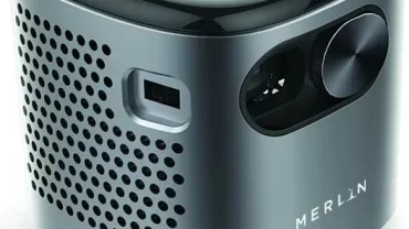 بروجكتور  Merlin Cube Mini