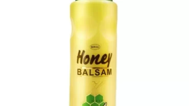 بلسم الشعر  Honey BALSAM