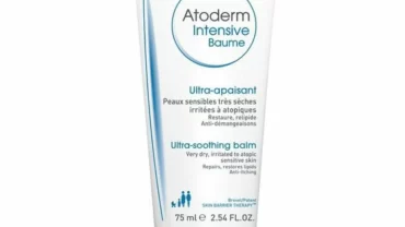 بلسم بيوديرما اتوديرم للجسم / Bioderma Atoderm Intensive Baume