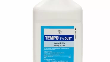 بودرة الصراصير من باير تيمبو Bayer tempo