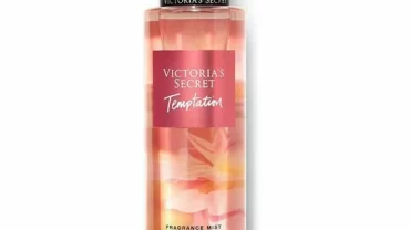 بودي سبلاش تيمبتيشن Victoria’s Secret Temptation Body Mist