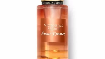 بودي سبلاش عنبر رومانس Victoria’s Secret Amber Romance Body Splash