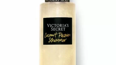 بودي سبلاش كوكونت  Victoria secret coconut passion shimmer mist