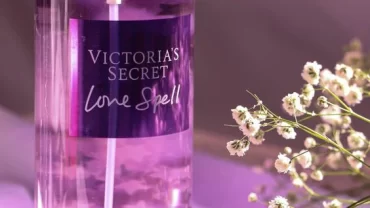بودي سبلاش لوف سبيل Victoria’s Secret Love Spell Fragrance Mist