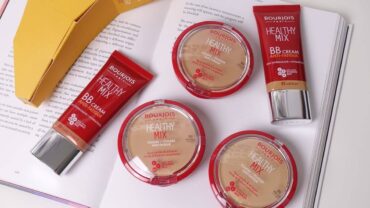 بورجوا هيلثي ميكس باودر / Bourjois Healthy Mix Powder