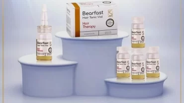 بيرفاست هير تونيك BearFast Hair Tonic Solution