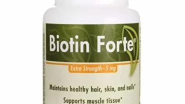 بيوتين فورت Biotin forte