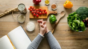 تجنب التشتت وقت الطعام