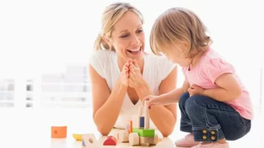 تعزيز السلوك الجيد لدى الطفل