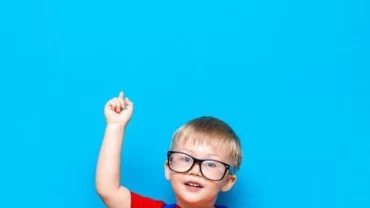 تعليم الطفل حب الذات