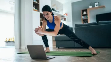 تمارين اليوغا تمدك بالطاقة