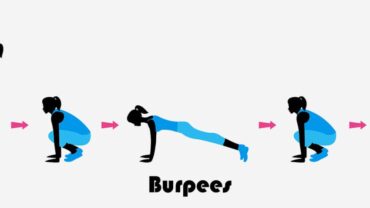 تمرين BURPEES