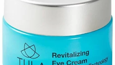 تولا كريم للهالات السوداء Tula cream