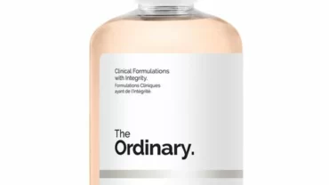 تونر حمض الجلايكوليك من ذا اورديناري / The Ordinary Glycolic Acid 7%