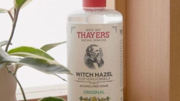 ثايرز ويتش هازل فيشال تونر / Thayers Witch Hazel Toner