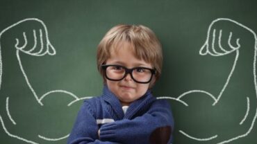 ثقة الأطفال بأنفسهم و احترامهم