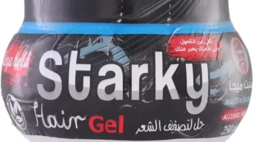 جل التثبيت ستاركي / Starky Hair Gel