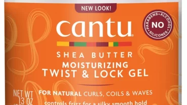 جل مرطب تويست آن لوك كانتو / Cantu TWIST & LOCK GEL