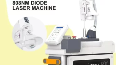 جهاز الدايود / DIODE LASER