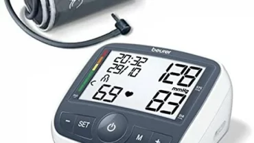 جهاز قياس ضغط الدم الرقمي من Beurer BM40