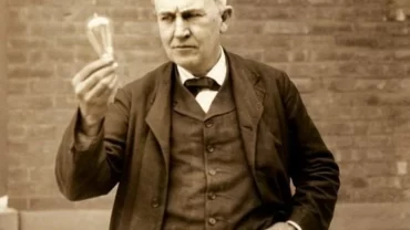 جوائز وتكريمات توماس أديسون