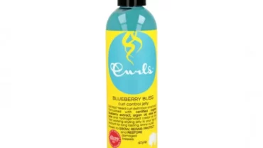 جيل التحكم في التموجات بليس / Curls Blueberry BLISS CURL CONTROL