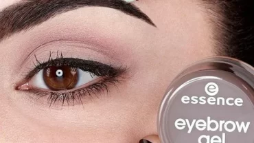 جيل الحواجب من إيسنس  Essence Makeup BROW