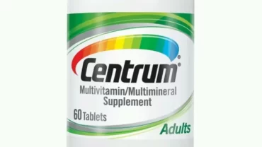 حبوب Centrum