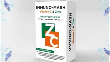 حبوب Immuno Mash