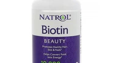 حبوب البيوتين / Biotin