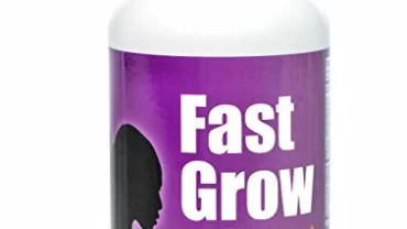 حبوب فاست جرو / Fast Grow