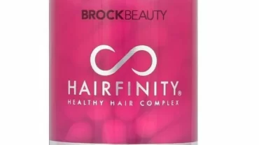 حبوب هيرفنتي / hairfinity