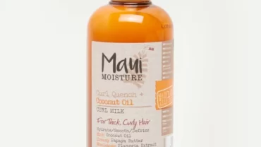 حليب الشعر من ماوي مويستشر Maui MOISTURE