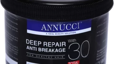 حمام كريم أنوشي / ANNUCCI DEEP REPAIR